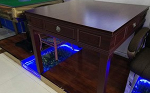 芒康麻将桌