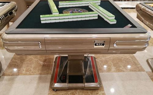 洗牌慢十秒别急着换配件——芒康芒康麻将机光电计数校准教程